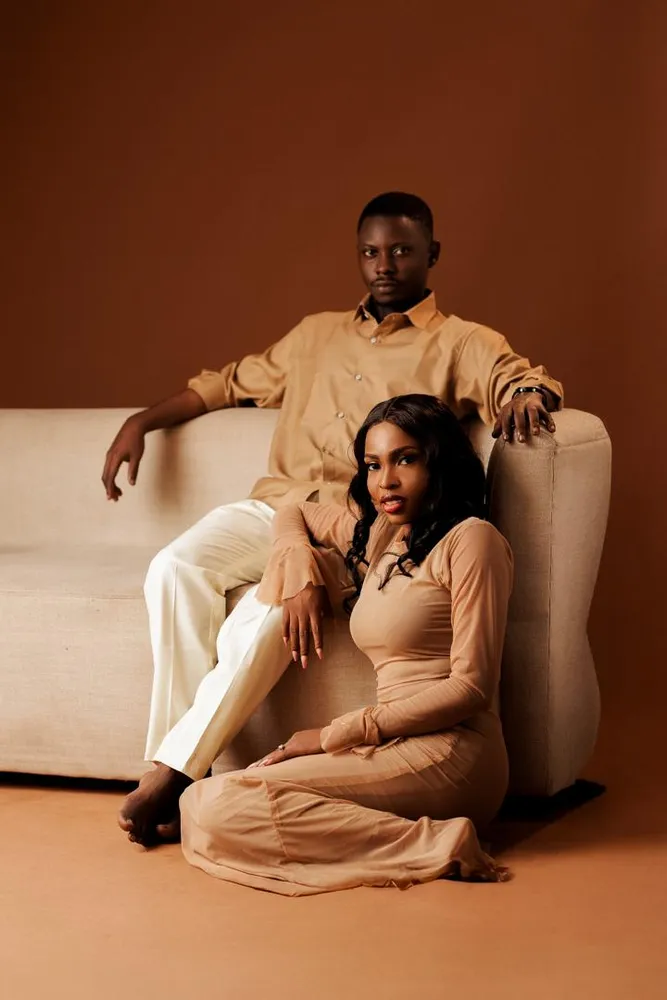 Opeyemi & Mayowa together